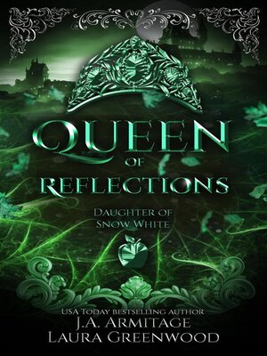 cover image of Queen of Reflections